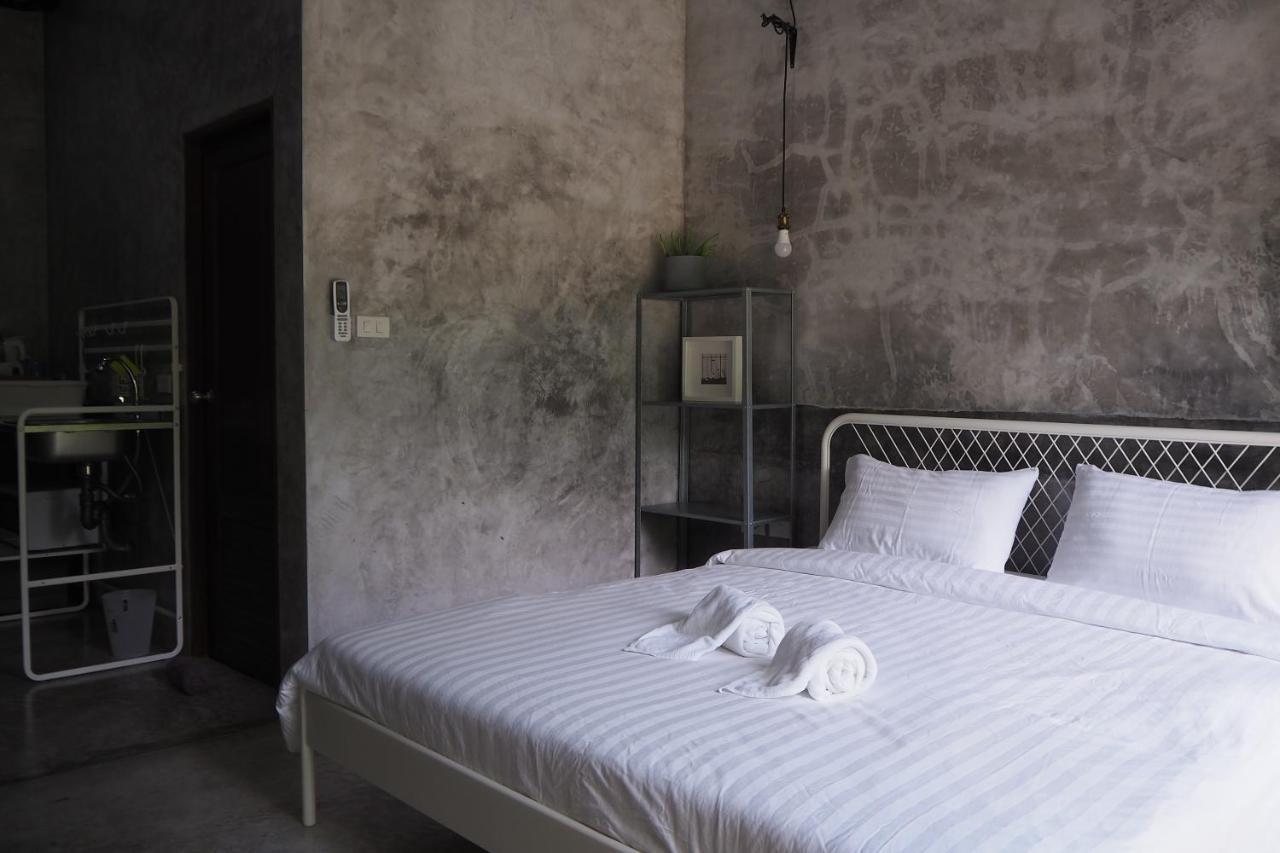 Baan Trok Bedroom Studio Maikhao Mai Khao Exterior foto