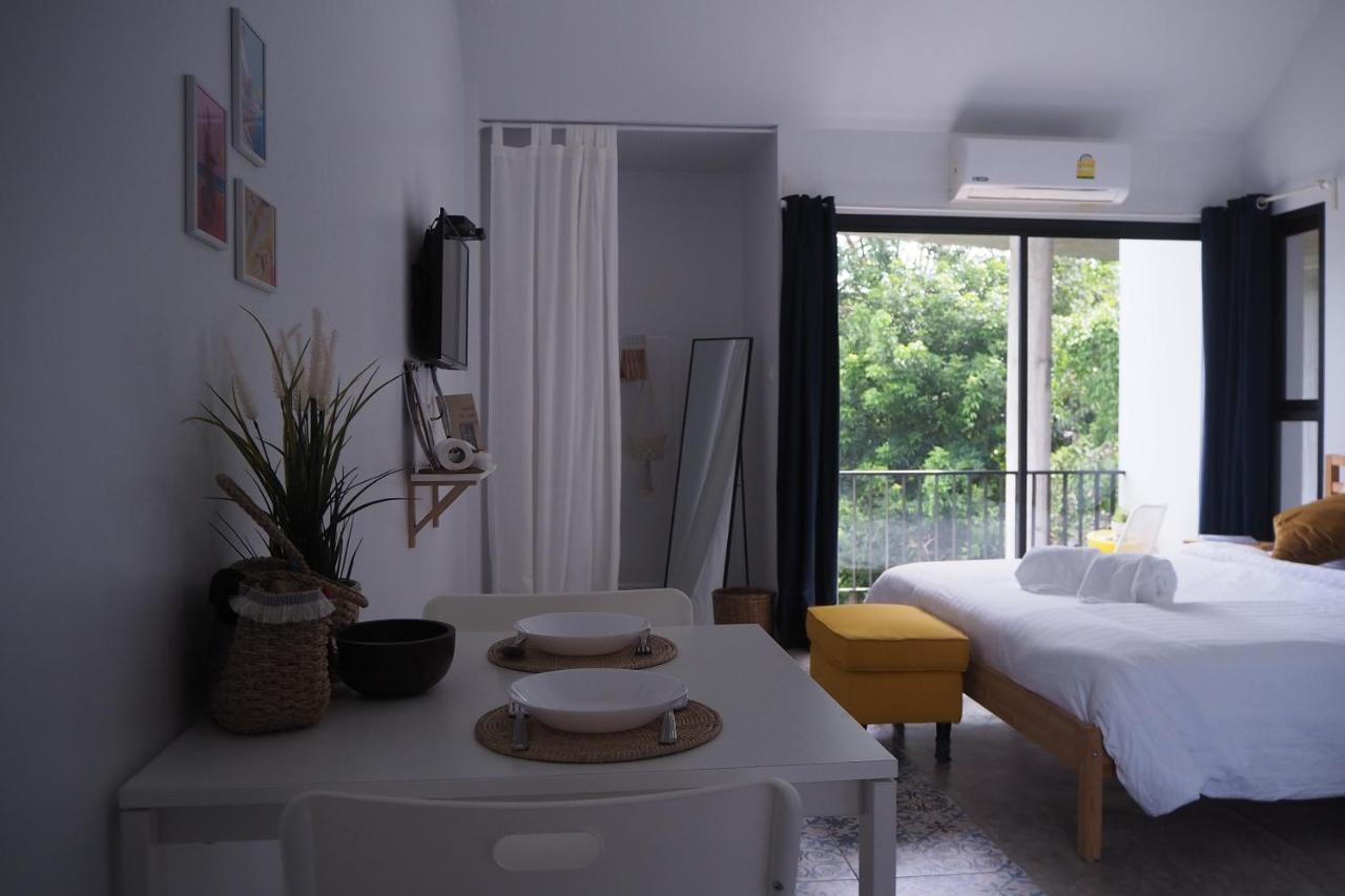 Baan Trok Bedroom Studio Maikhao Mai Khao Exterior foto